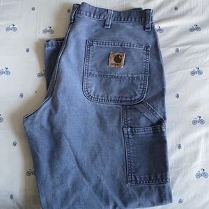 Men carhartt pants
